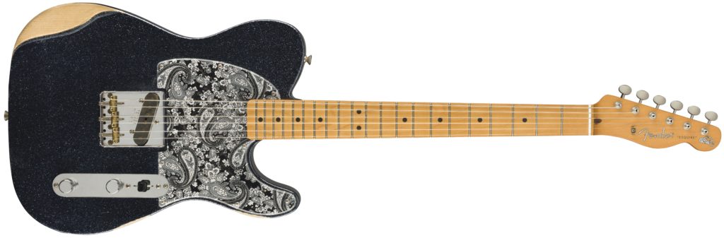 Fender Paisley Esquire