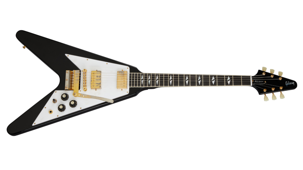 Hendrix Flying V