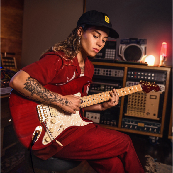 Tash Sultana