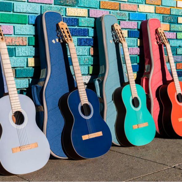 Córdoba Guitars presenta la Protégé C1 Matiz - Cutaway Guitar Magazine