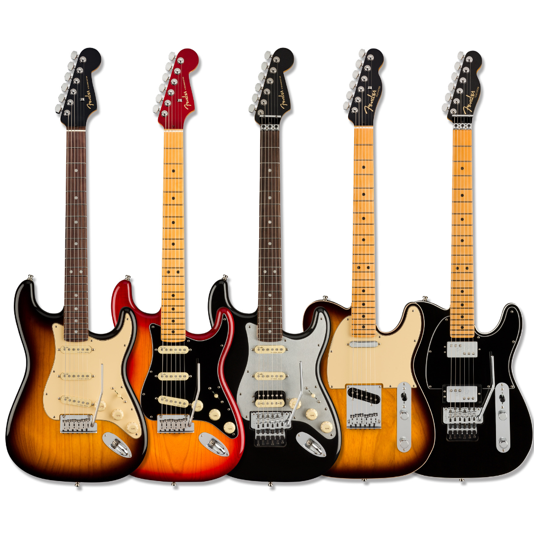 Fender presenta las American Ultra Luxe Cutaway Guitar Magazine