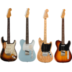 Fender Artist Signature Models 2021