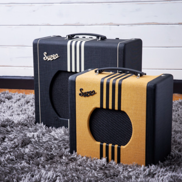 Supro Amps 2021