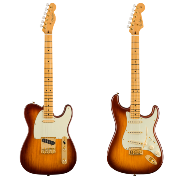 Fender 75th Anniversary Commemorative