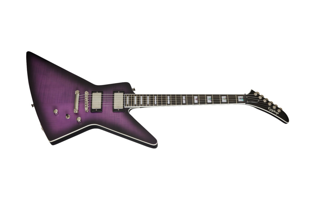 Epiphone Extura Prophecy