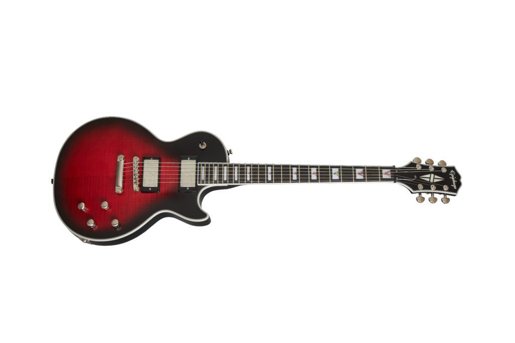 Epiphone Les Paul Prophecy