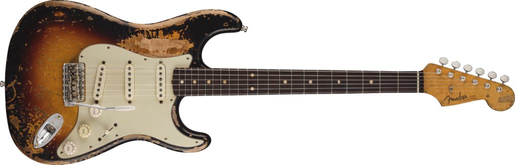 McCready Strat