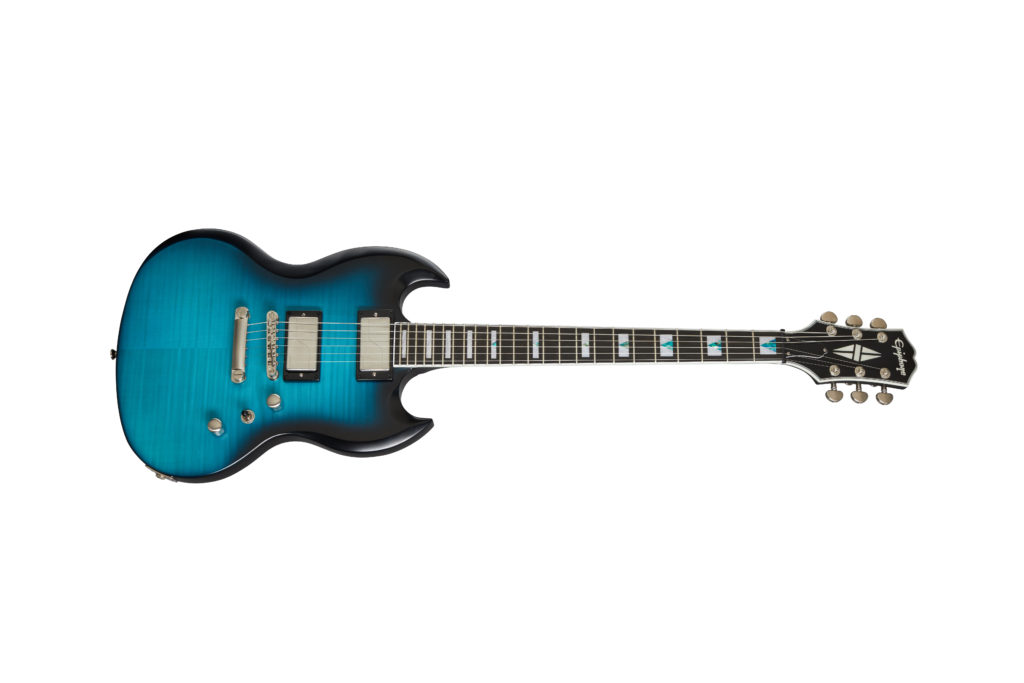 Epiphone SG Prophecy