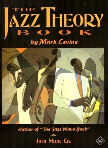 THE JAZZ THEORY BOOK