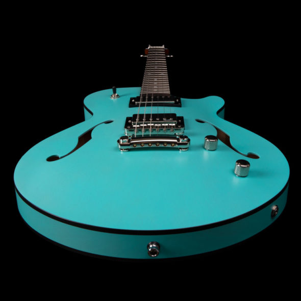 Godin Montreal Premiere HT Laguna Blue