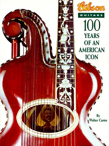 GIBSON GUITARS. 100 years of an american icon.