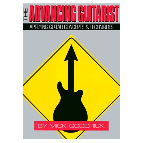 The Advancing Guitarist