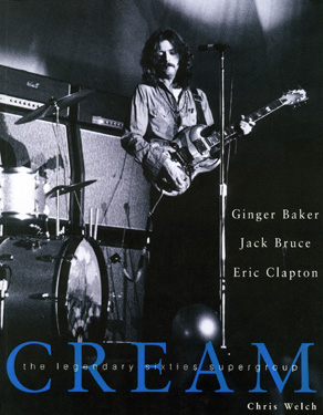 Cream Book