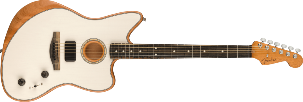 Acoustasonic Jazzmaster