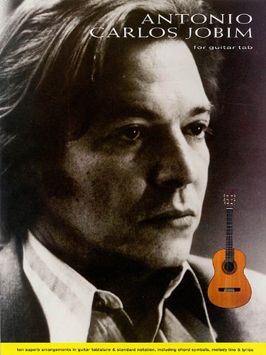 ANTONIO CARLOS JOBIM for Guitar Tab