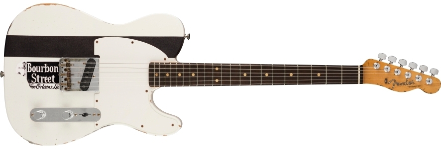 Fender Limited Edition Joe Strummer Esquire