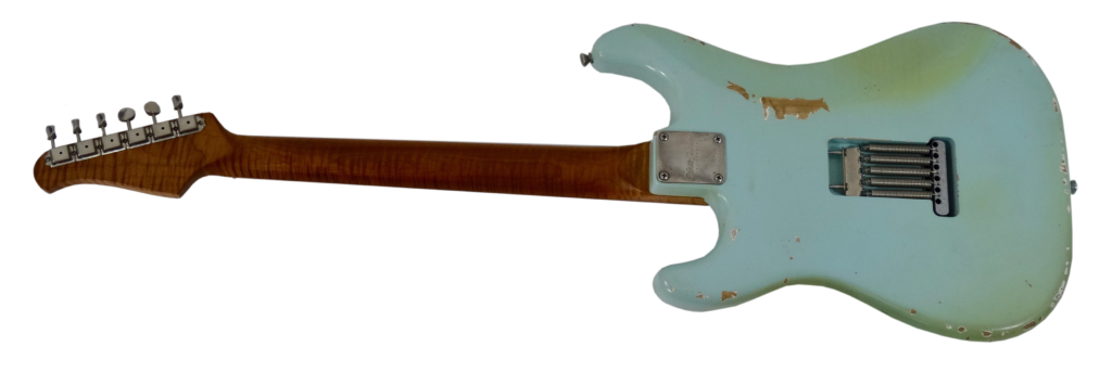 Xotic California Classic XSC-1