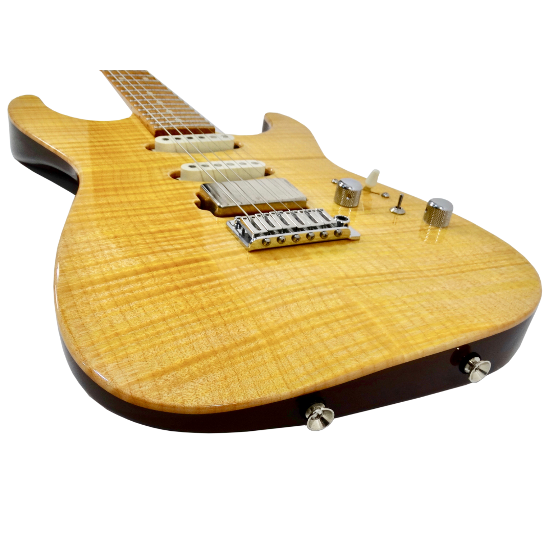 Tom Anderson Drop Top Cutaway Guitar Magazine