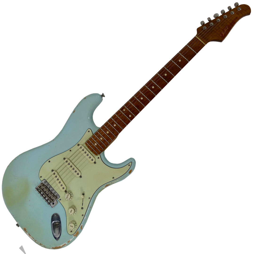 Xotic California Classic XSC-1 Cutaway Guitar Magazine