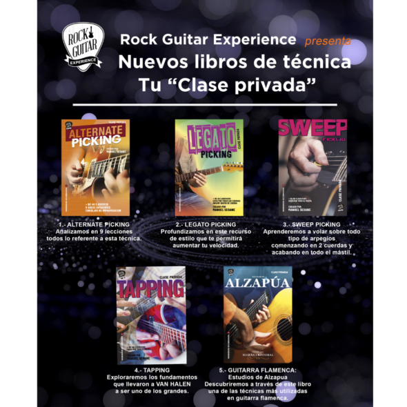 Rock Guitar Experience