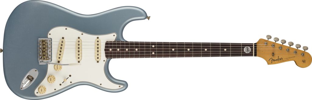 Fender Play Foundation 62 Stratocaster Journeyman Relic 