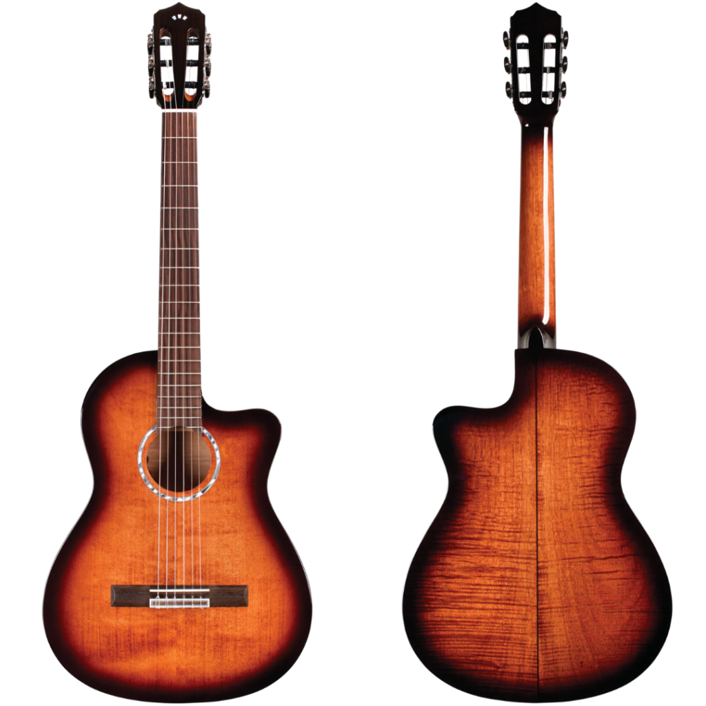 Córdoba amplía la línea Fusion 5 Cutaway Guitar Magazine