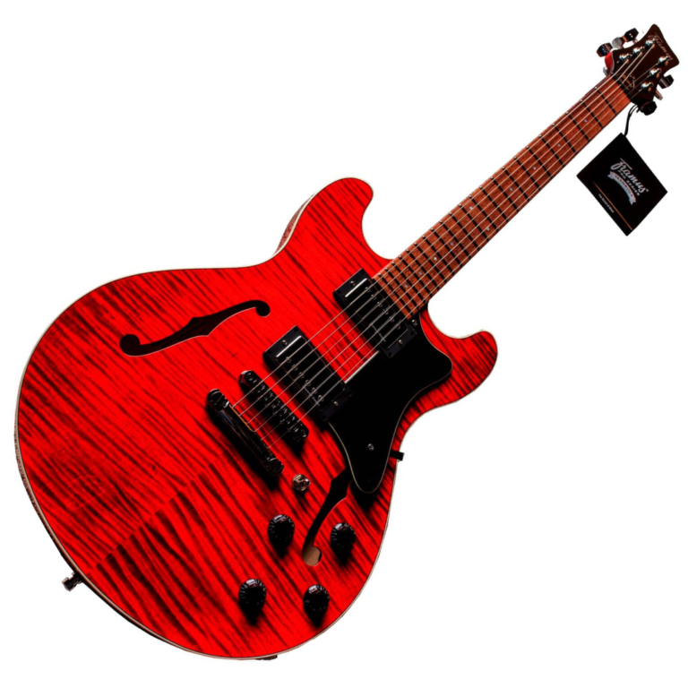 Framus Teambuilt Mayfield Pro Cutaway Guitar Magazine