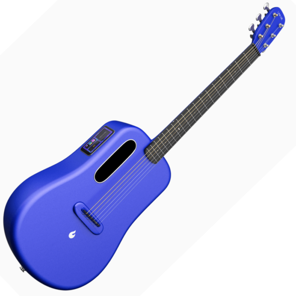 Lava Music presenta la ME 3 | Cutaway Guitar Magazine