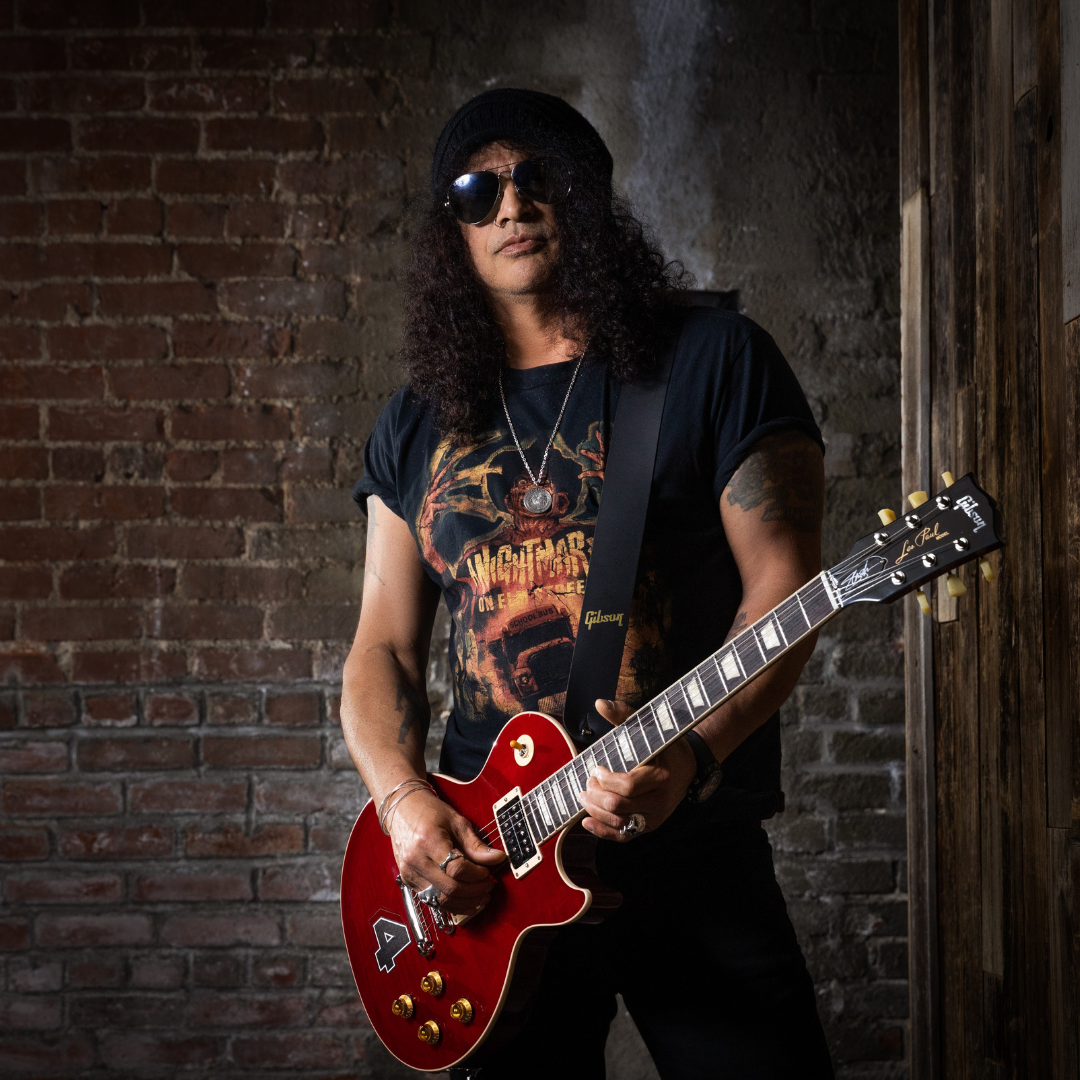 Gibson Slash Les Paul Standard 4 | Cutaway Guitar Magazine