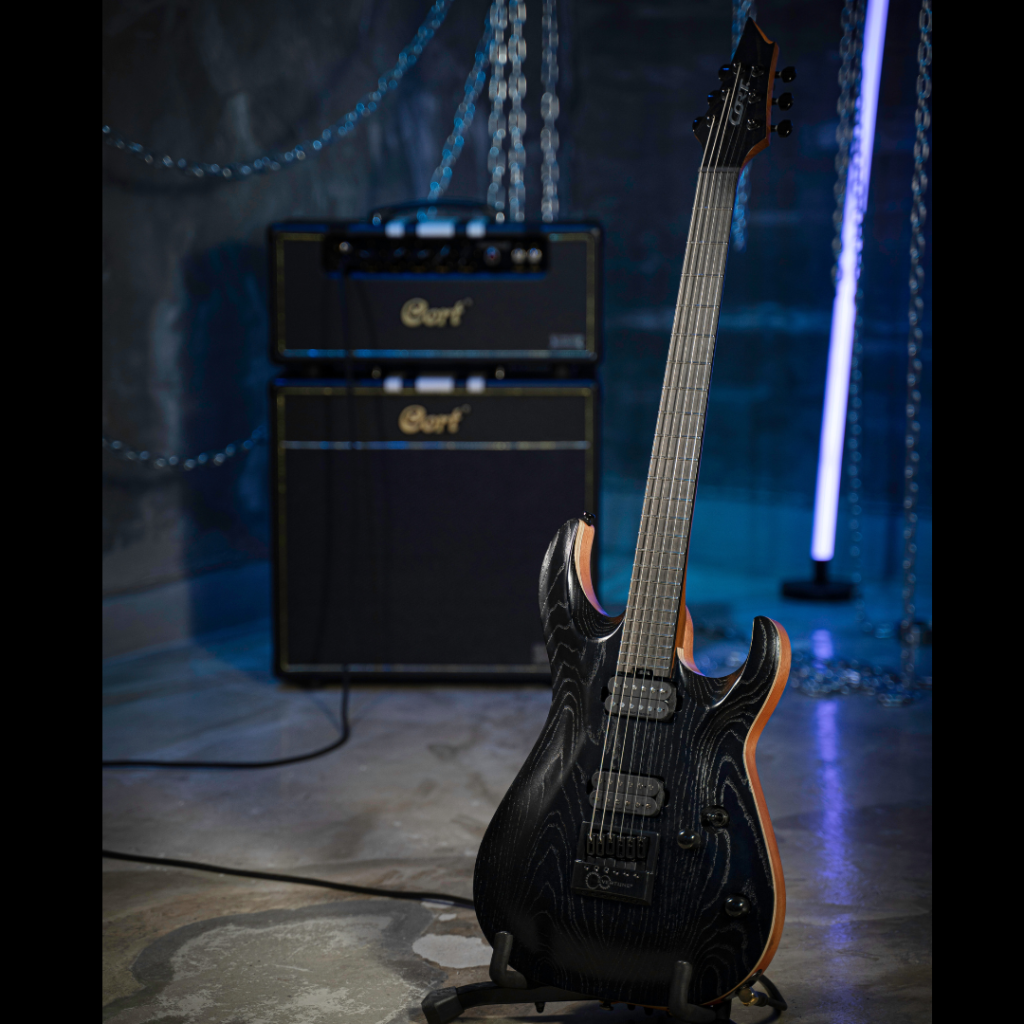 Cort introduce la KX700 EverTune | Cutaway Guitar Magazine