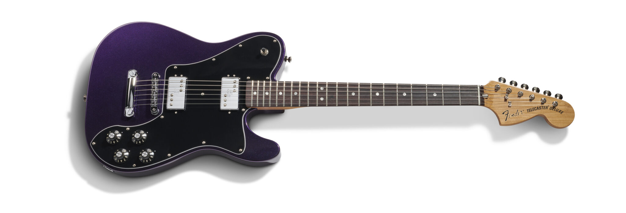 Fender Kingfish Telecaster Deluxe Cutaway Guitar Magazine