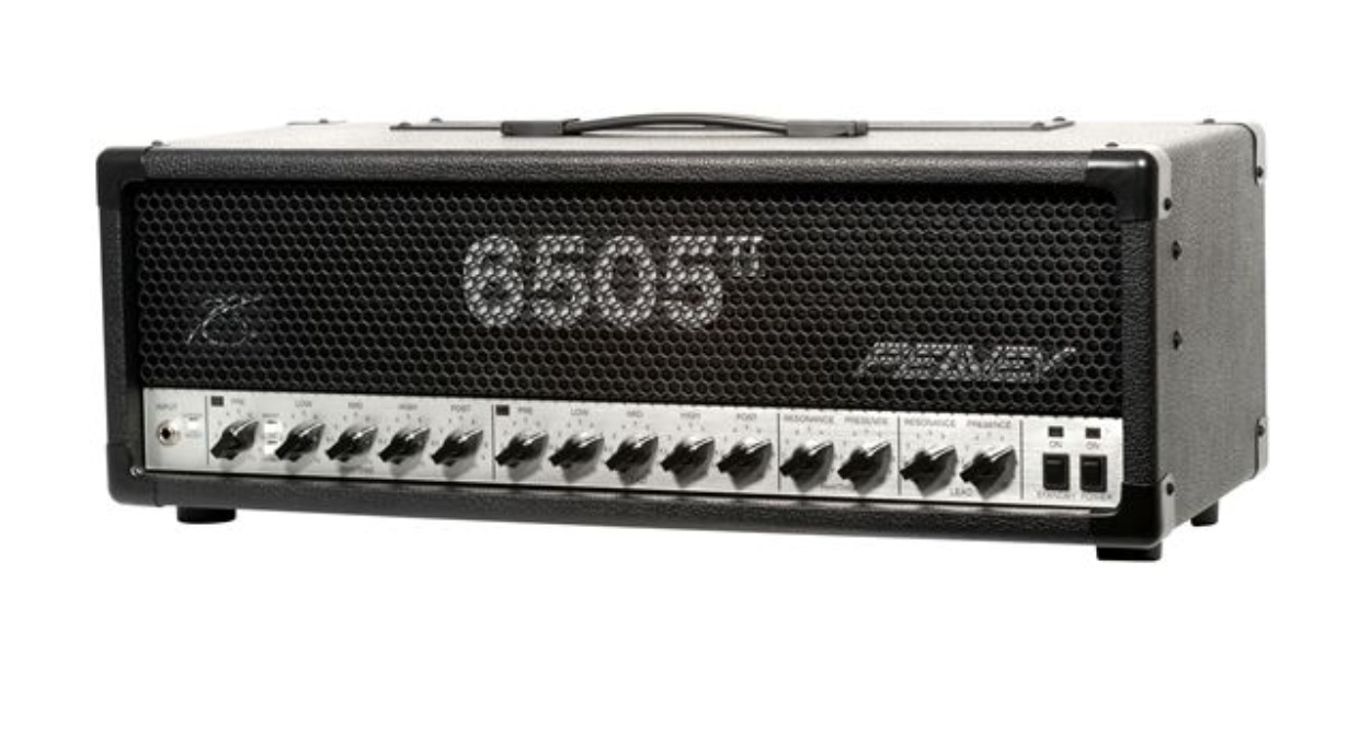 Peavey Reissues 6505 II Amp Cutaway Guitar Magazine