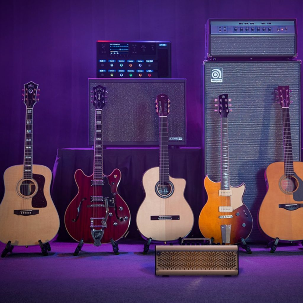Yamaha Guitar Group adquiere Córdoba Music Group Cutaway Guitar Magazine