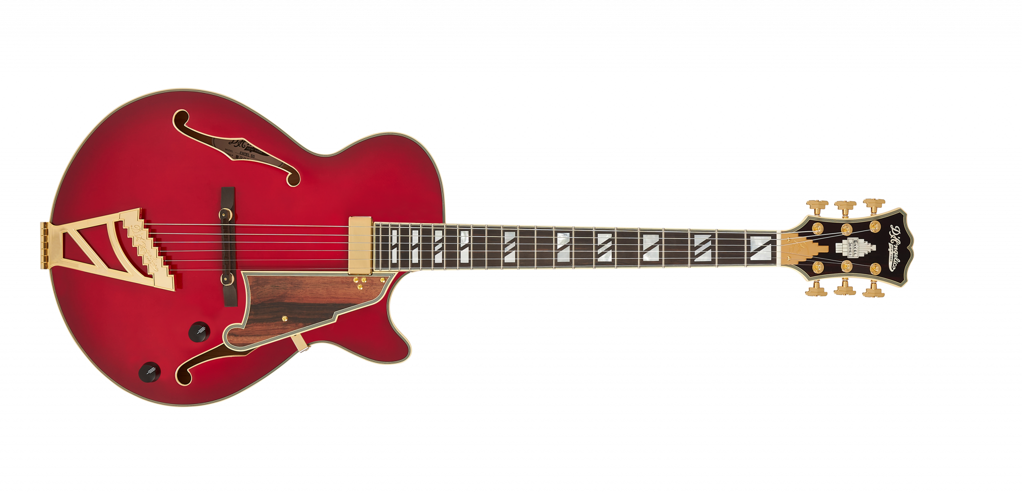 D’Angelico Excel SS Soho Cutaway Guitar Magazine