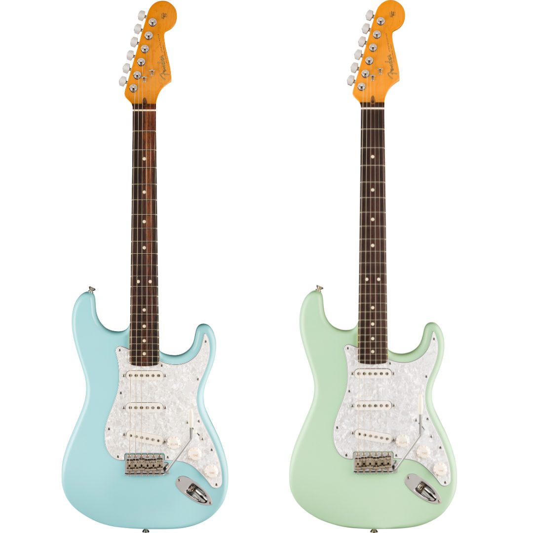 Fender Cory Wong Stratocaster Cutaway Guitar Magazine