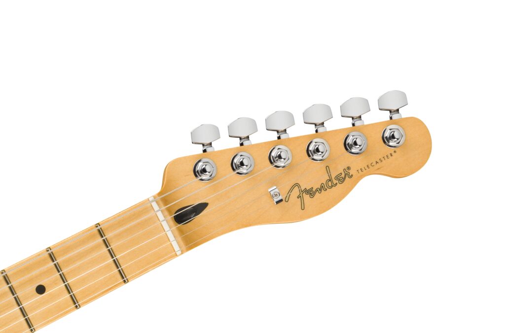 Fender Player II Telecaster Modified, pala