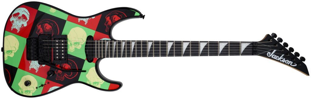 Jackson Serie X Dinky DK1A