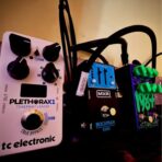 MXR Rockman X100
