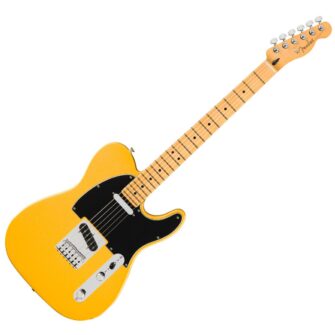 Fender Player II Modified