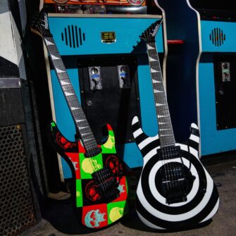 Jackson X Series Graphics