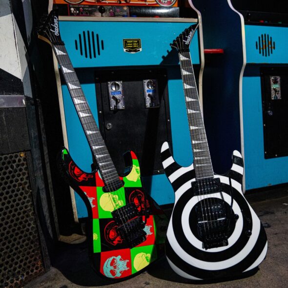 Jackson X Series Graphics