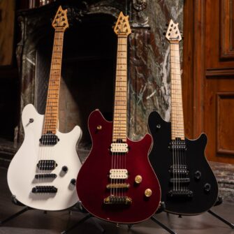 EVH Wolfgang Special T.O.M.