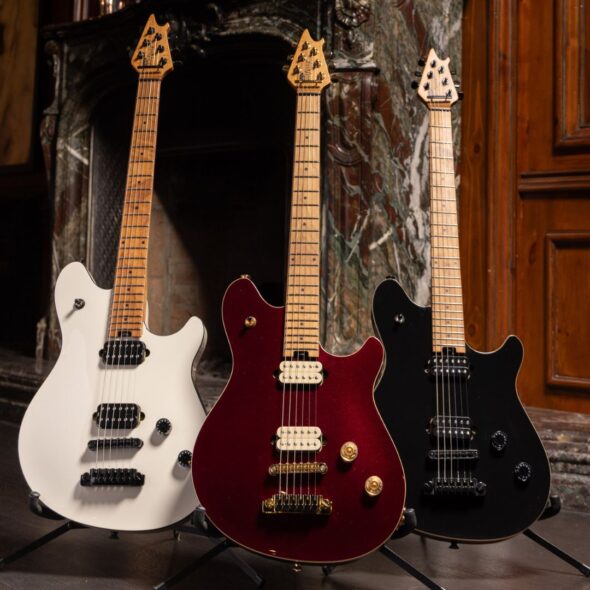 EVH Wolfgang Special T.O.M.