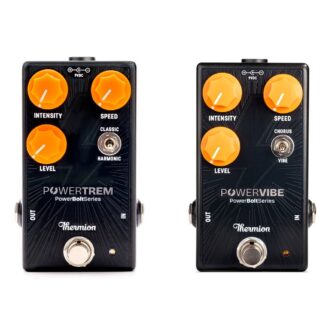 Thermion PowerTrem y PowerVibe