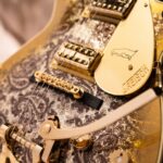 Gretsch G6134 Paisley Penguin Golden