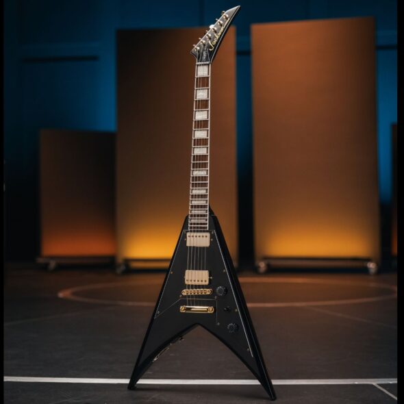 Jackson King V KVXT Scott Ian