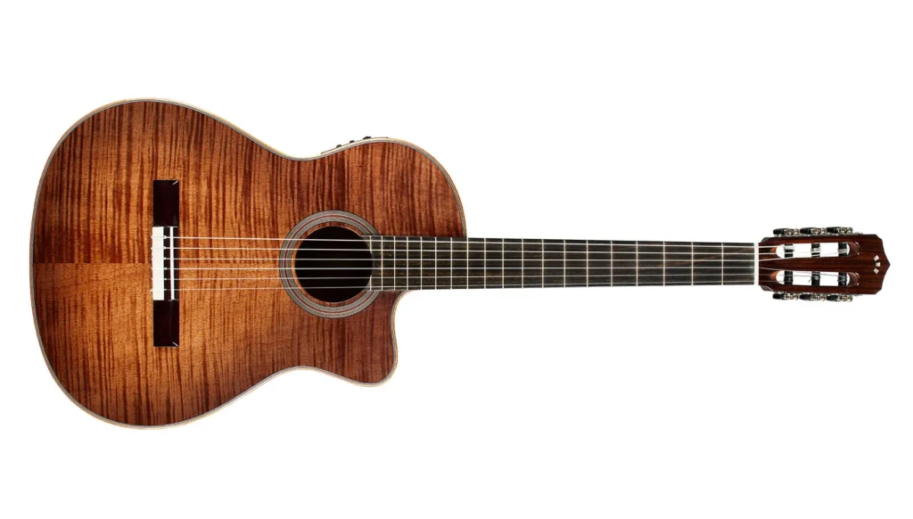 Cordoba Fusión 12 en Cinnamon Burst