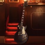 Epìphone Jeff Beck Oxblood 54