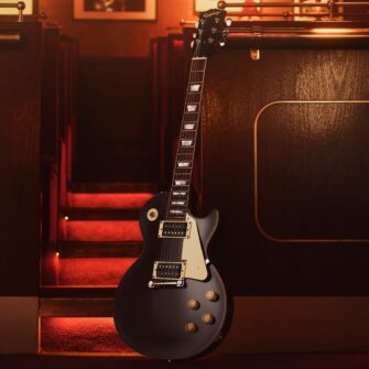 Epìphone Jeff Beck Oxblood 54