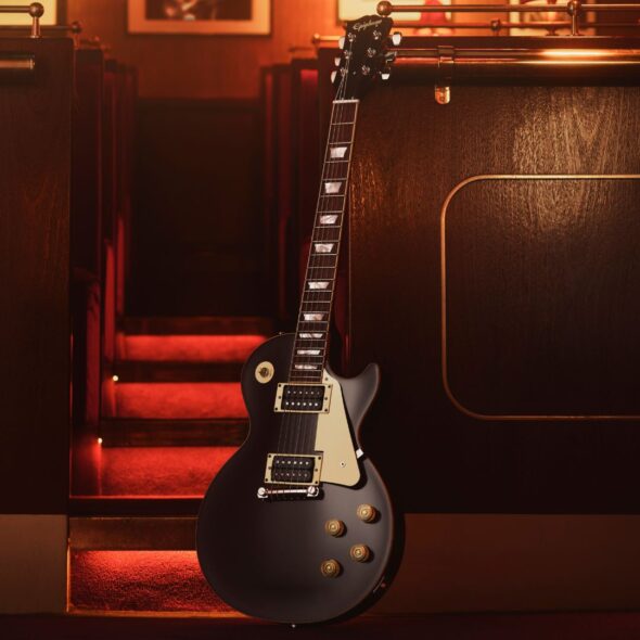 Epìphone Jeff Beck Oxblood 54